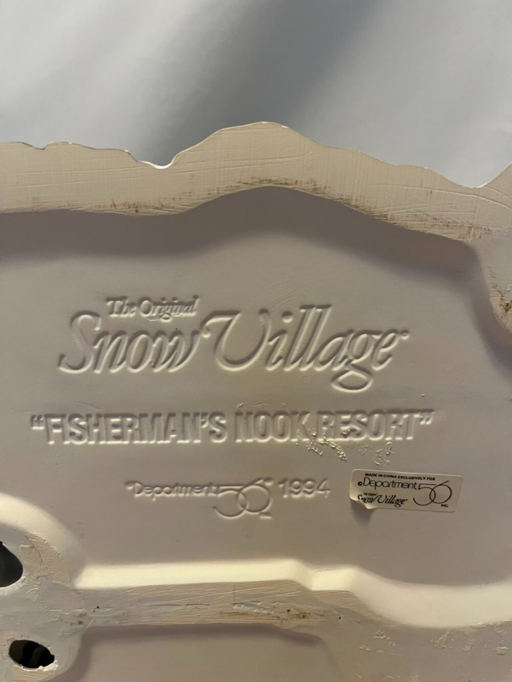 Department 56 Snow Village – Fisherman’s Nook Resort - Picture 9 of 16